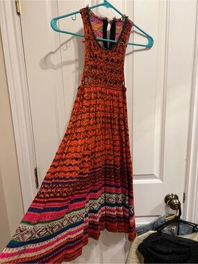 l'apogee maxi dress Llana Dress
